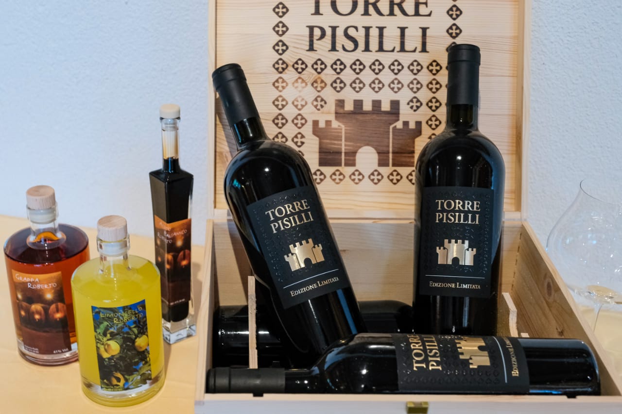 Vino Torre Pisilli 2022
