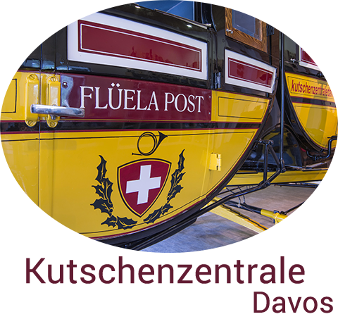 Kutschenzentrale davos