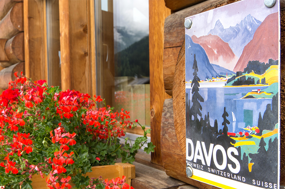 Hotel Alpenhof Davos