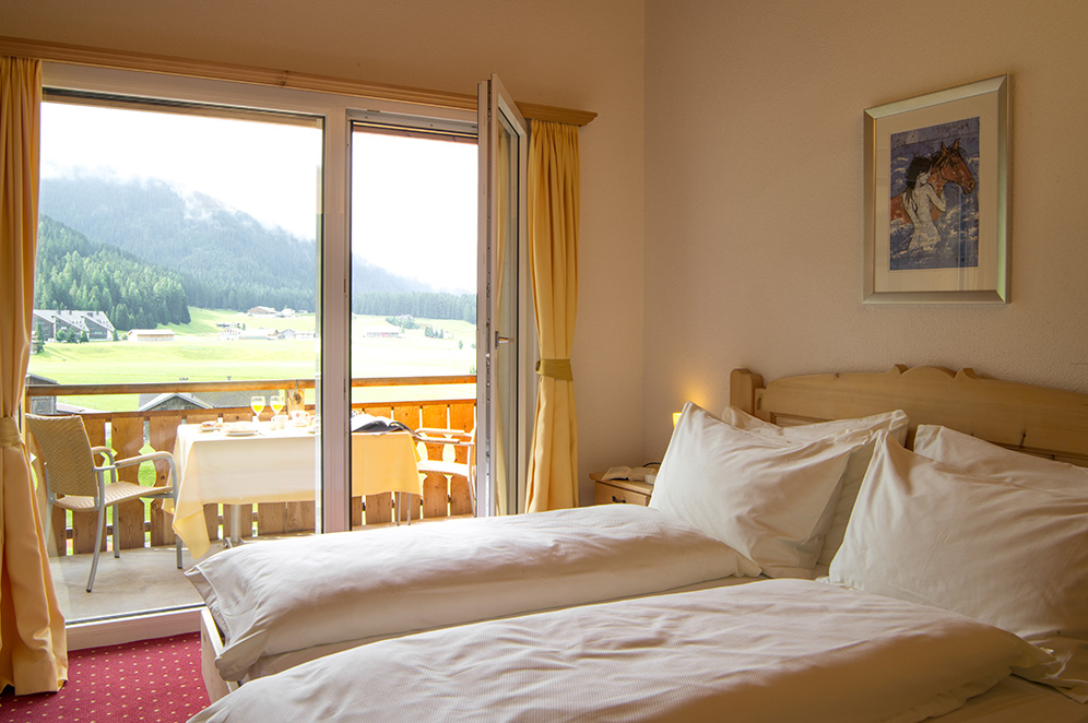 Zimmer Hotel Alpenhof Davos